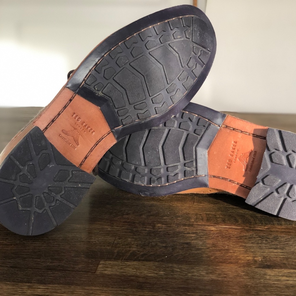 TED BAKER OXFORDS - Picture 3 of 10